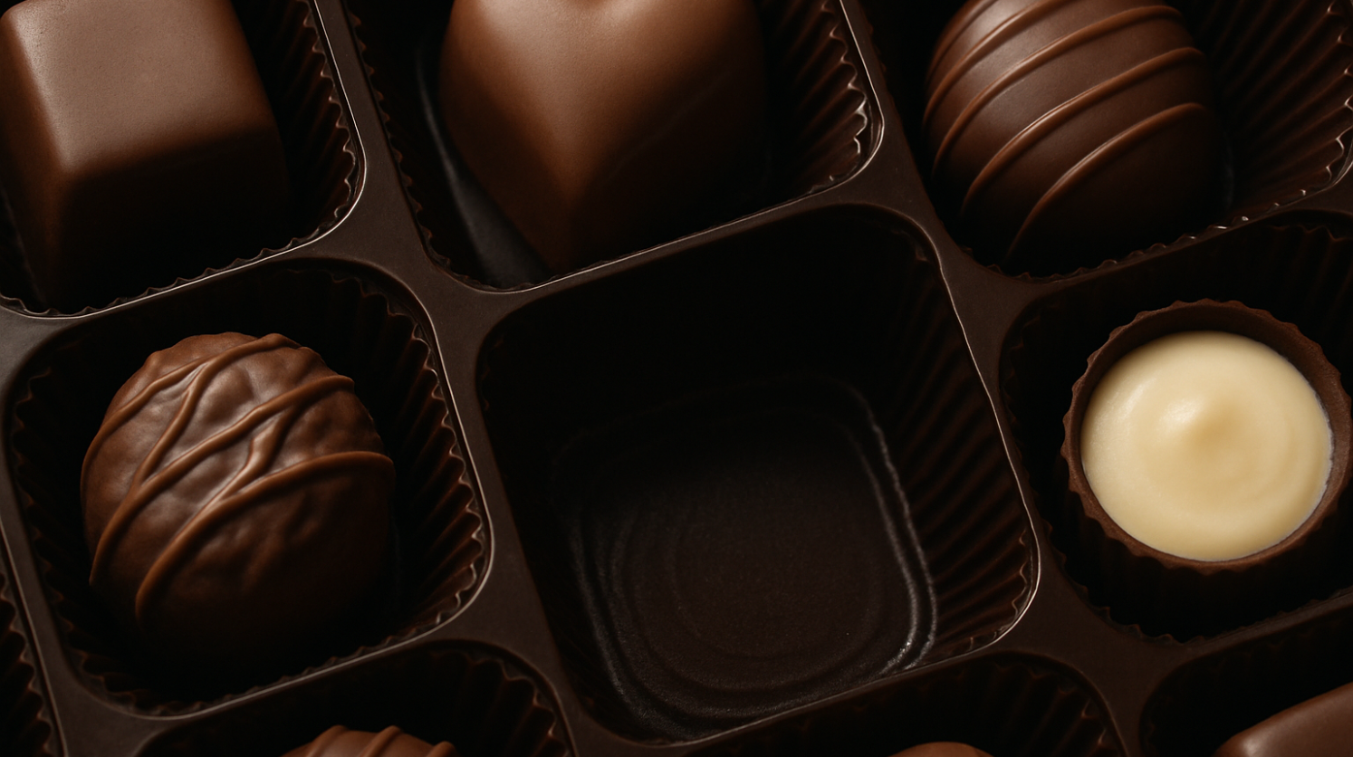 Offerings chocolate Offerings chocolate